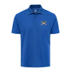 Artillery Performance Polo Shirt - ROYAL
