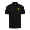 Marine Corps Air Station Futenma Performance Polo - Black