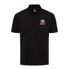 VMFA-122 Werewolves Squadron Performance Polo - Black