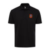 VMU-1 Watchdogs Squadron Performance Polo - Black