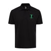 VMFA-121 Green Knights Squadron Performance Polo - Black
