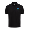 Marine Corps Air Station Camp Pendleton Performance Polo - Black