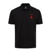 HMLA-773 Red Dog Squadron Performance Polo - Black