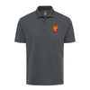 VMM-162 Golden Eagles Squadron Performance Polo - Charcoal