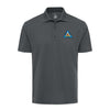 Marine Corps Air Station Yuma Performance Polo - Charcoal