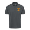 Marine Corps Base Camp Lejeune Performance Polo - Charcoal