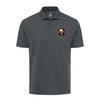 VMU-2 Night Owls Squadron Performance Polo - Charcoal