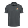 HMH-461 Iron Horse Squadron Performance Polo - Charcoal