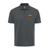 HMLA-169 Vipers Squadron Performance Polo - Charcoal