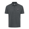 HMH-466 Wolfpack Squadron Performance Polo - Charcoal