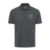 VMM-262 Flying Tigers Performance Polo - Charcoal