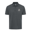 VMFA-231 Ace of Spades Squadron Performance Polo - Charcoal