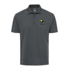 VMFA-242 Bats Squadron Performance Polo - Charcoal