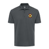 VMM-363 Red Lions Squadron Performance Polo - Charcoal