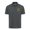 VMFA-314 Black Knights Squadron Performance Polo - Charcoal