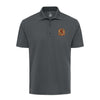 VMM-265 Dragons Squadron Performance Polo - Charcoal