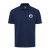 VMM-364 Purple Foxes Squadron Performance Polo - Navy