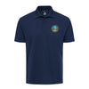 MCAGCC 29 Palms Performance Polo - Navy