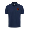 HMLA-773 Red Dog Squadron Performance Polo - Navy