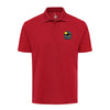VMFA-242 Bats Squadron Performance Polo - Red