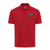 Marine Corps Air Station Camp Pendleton Performance Polo - Red