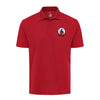 VMM-365 Blue Knights Squadron Performance Polo - Red