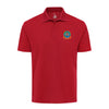 VMM-262 Flying Tigers Performance Polo - Red