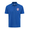VMM-161 Greyhawks Performance Polo - Royal