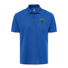 Marine Corps Air Station Camp Pendleton Performance Polo - Royal
