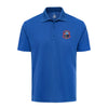 VMGR-153 Hercules Squadron Performance Polo - Royal