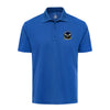 VMFAT-502 Flying Nightmares Squadron Performance Polo - Royal