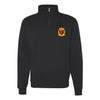 VMFA-311 Tomcats Squadron Quarter Zip Sweatshirt - Black