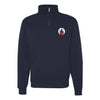 VMM-365 Blue Knights Squadron Quarter Zip Sweatshirt - Navy