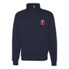 VMFA-251 Thunderbolts Squadron Quarter Zip Sweatshirt - Navy