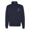 VMFA-531 Grey Ghosts Squadron Quarter Zip Sweatshirt - Navy