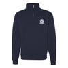 VMFA-112 Cowboys Squadron Quarter Zip Sweatshirt - Navy