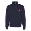 HMLA-167 Warriors Squadron Quarter Zip Sweatshirt - Navy
