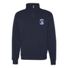 VMFAT-501 Warlords Squadron Quarter Zip Sweatshirt - Navy