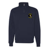 VMM-165 White Knights Quarter Zip Sweatshirt - Navy