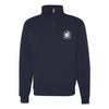 HMH-461 Iron Horse Squadron Quarter Zip Sweatshirt - Navy