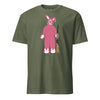You'll Shoot Your Eye Out T-Shirt - OD GREEN