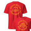 Retro USMC Bulldog T-Shirt - RED