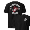 The New Rocker T-Shirt - BLACK