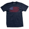 The Rifleman's Creed T-Shirt - NAVY