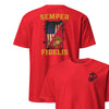 Semper Fidelis Country Corps T-Shirt - RED
