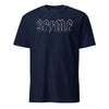 SF/MF Lightning T-Shirt - NAVY