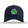 Shamrock Structured Hat - NAVY