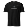 AH-1Z Viper Airframe Specs T-Shirt - BLACK