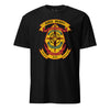 Marine Corps Base Camp Lejeune T-Shirt - Black