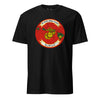 Marine Corps Base Hawaii T-Shirt - Black